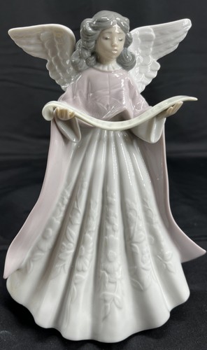 Lladro 5831 pink cantante - 5831,